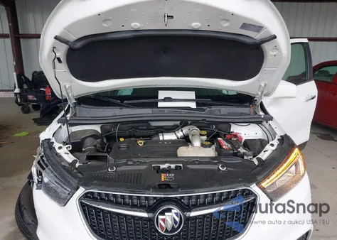 2021 Buick Encore Preferred z USA, uszkodzony, nr VIN KL4CJESM7MB372933